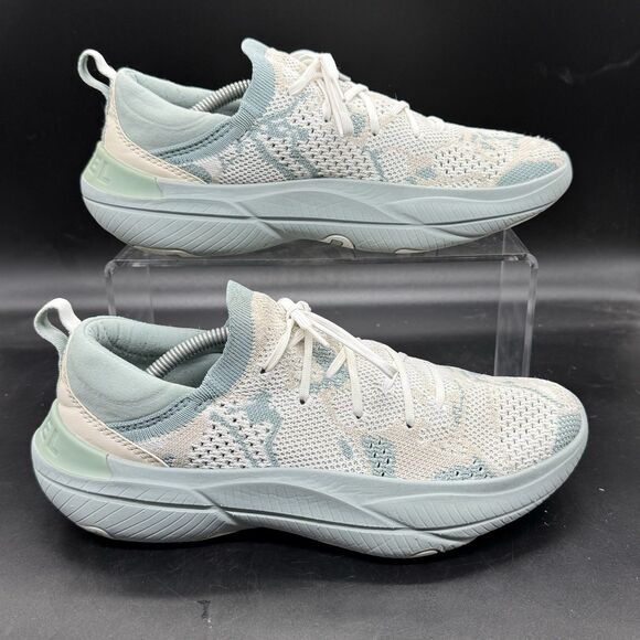 Sorel Explorer Blitz Stride Womens Size 7.5 Blue Athletic Sneakers NL4672-461 - Picture 1 of 7